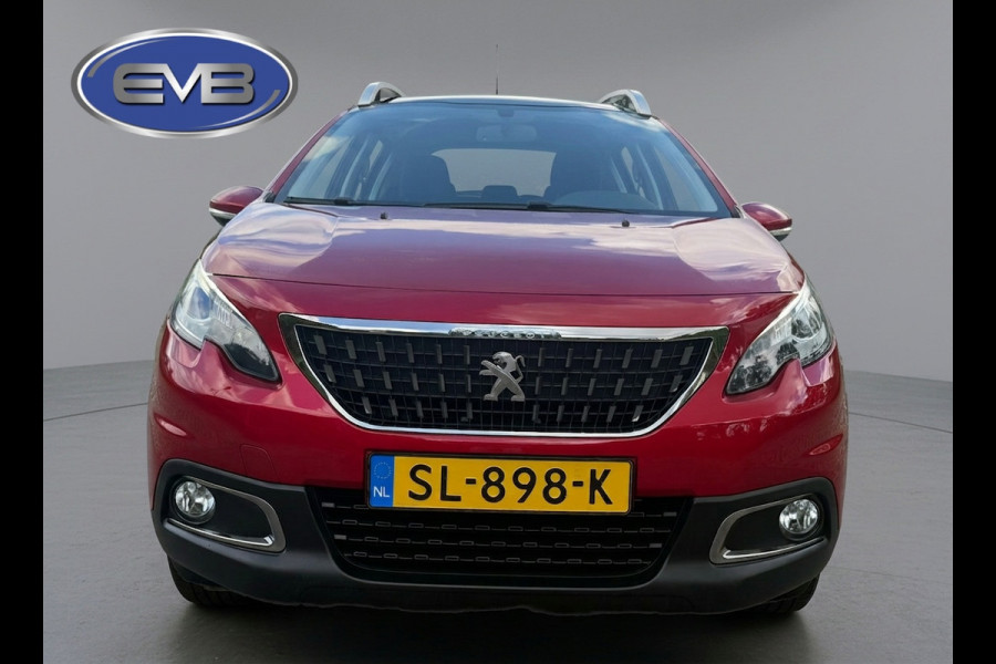 Peugeot 2008 1.2 PureTech Blue Lion, panoramadak, navigatie, 1 e eigenaar, NL auto met nationale auto pas