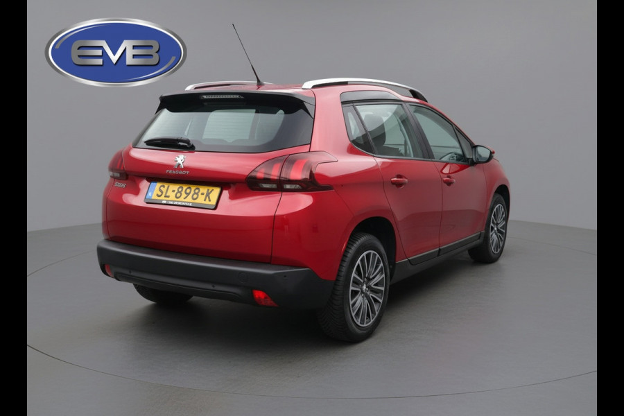 Peugeot 2008 1.2 PureTech Blue Lion, panoramadak, navigatie, 1 e eigenaar, NL auto met nationale auto pas