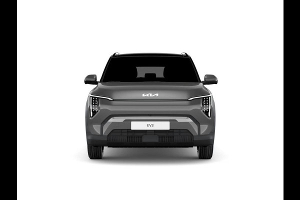 Kia EV3 Plus Advanced 81.4 kWh | Actieprijs* | Navi. | Clima. | Adapt. Cruise. | Dodehoekassistentie | Stoel&Stuur Verwarming | Glazen Kanteldak | Vegan Lederen Stoelbekleding | Harman Kardon