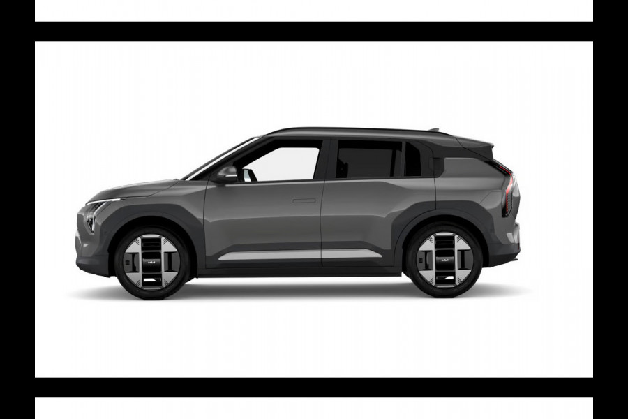 Kia EV3 Plus Advanced 81.4 kWh | Actieprijs* | Navi. | Clima. | Adapt. Cruise. | Dodehoekassistentie | Stoel&Stuur Verwarming | Glazen Kanteldak | Vegan Lederen Stoelbekleding | Harman Kardon