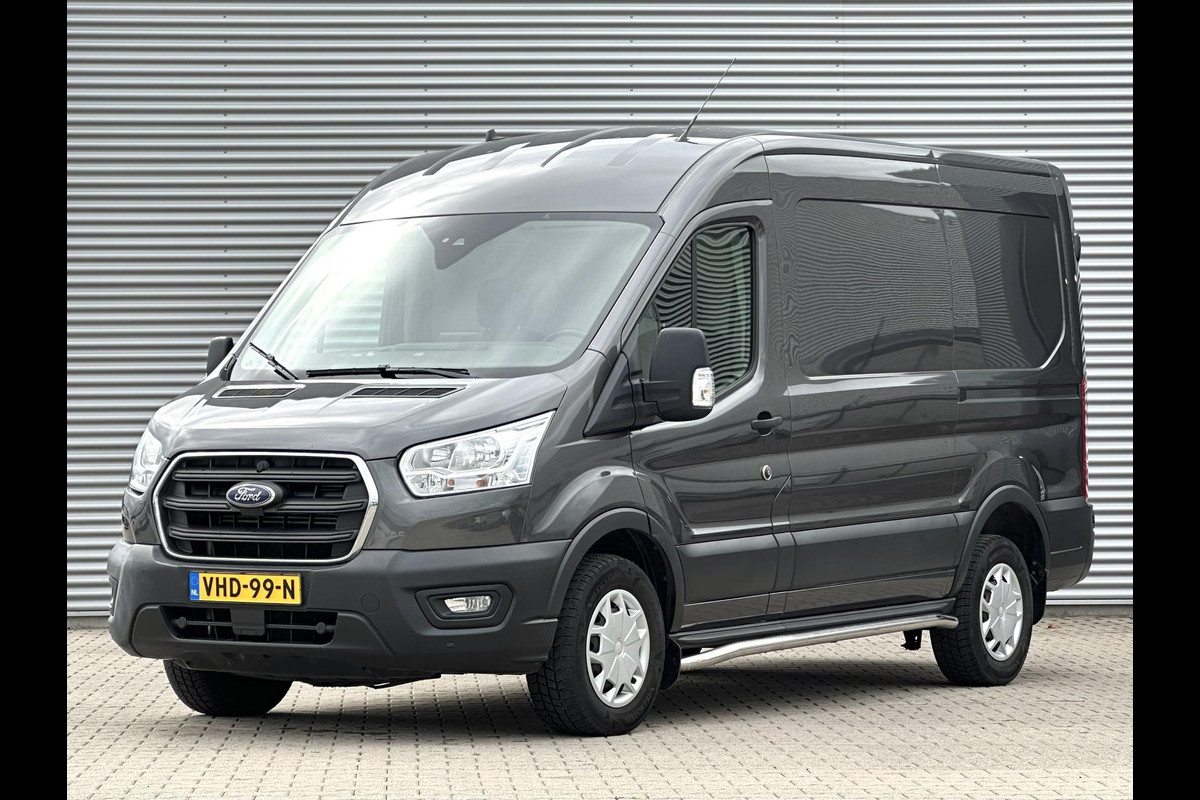 Ford Transit 350 2.0 TDCI L2H2 Trend RWD Automaat 170pk Lage km stand!