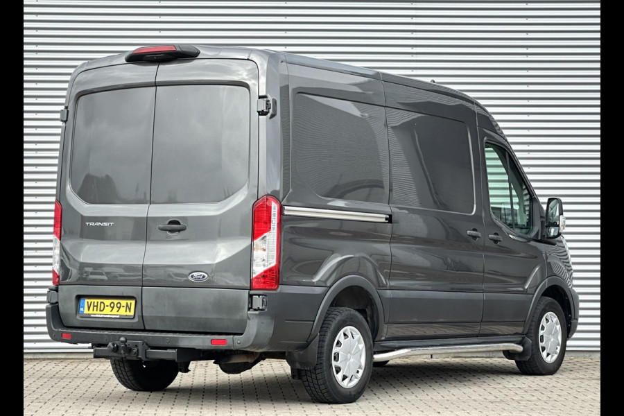 Ford Transit 350 2.0 TDCI L2H2 Trend RWD Automaat 170pk Lage km stand!