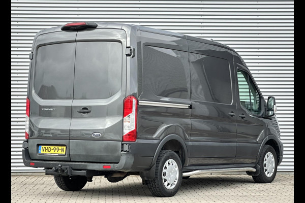 Ford Transit 350 2.0 TDCI L2H2 Trend RWD Automaat 170pk Lage km stand!