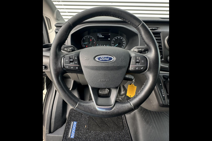 Ford Transit 350 2.0 TDCI L2H2 Trend RWD Automaat 170pk Lage km stand!