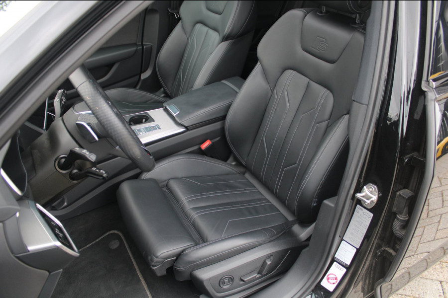 Audi A6 Avant 55 TFSI e Quattro S-Line Competition | S6 Diffuser | Pano | ACC | B&O | 360 | Memory