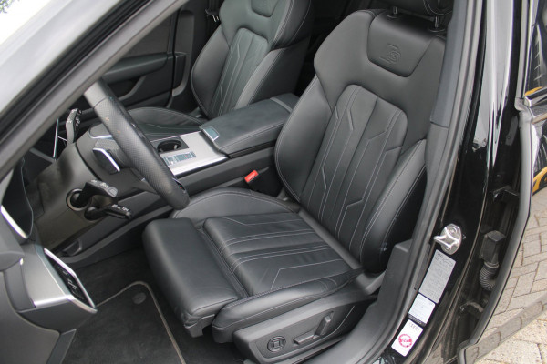 Audi A6 Avant 55 TFSI e Quattro S-Line Competition | S6 Diffuser | Pano | ACC | B&O | 360 | Memory