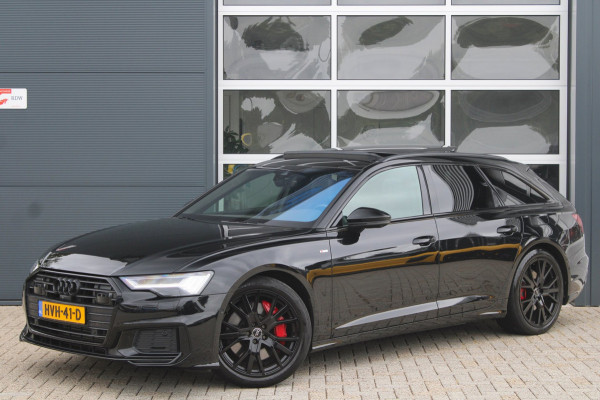 Audi A6 Avant 55 TFSI e Quattro S-Line Competition | S6 Diffuser | Pano | ACC | B&O | 360 | Memory