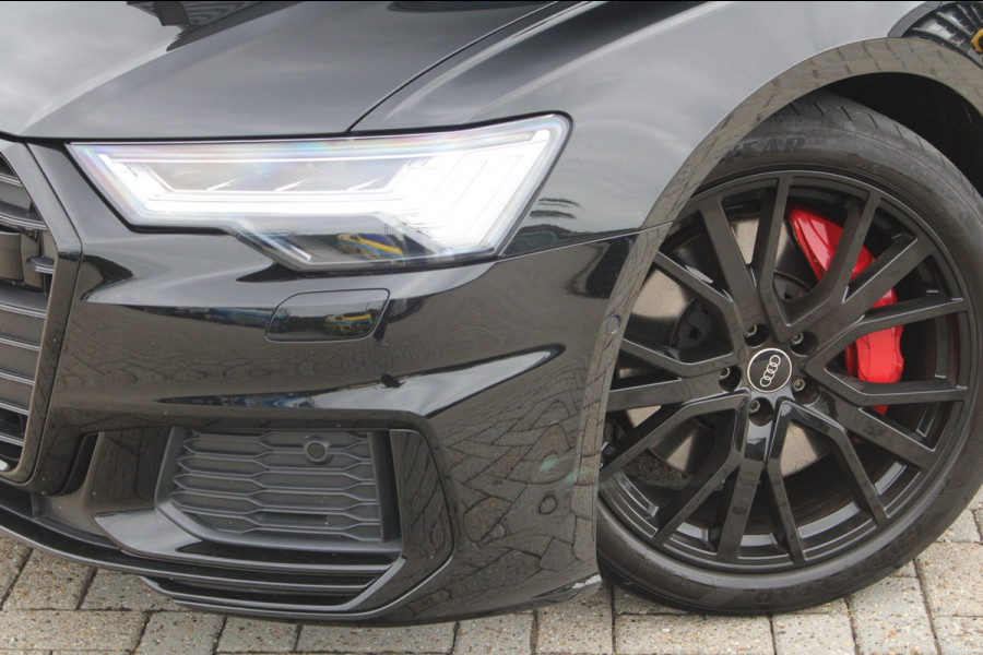 Audi A6 Avant 55 TFSI e Quattro S-Line Competition | S6 Diffuser | Pano | ACC | B&O | 360 | Memory