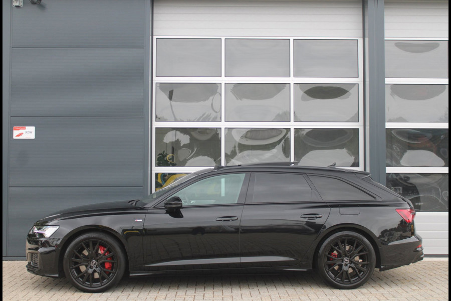 Audi A6 Avant 55 TFSI e Quattro S-Line Competition | S6 Diffuser | Pano | ACC | B&O | 360 | Memory