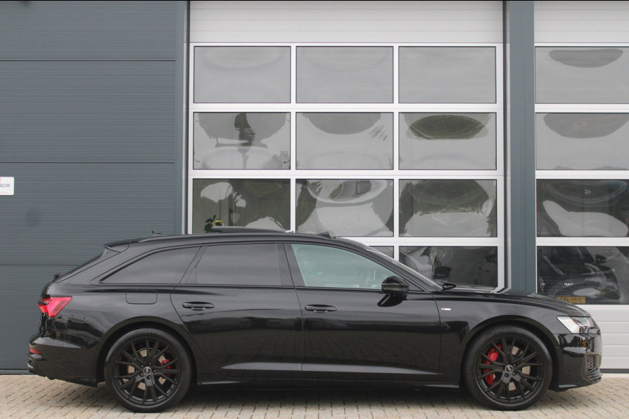 Audi A6 Avant 55 TFSI e Quattro S-Line Competition | S6 Diffuser | Pano | ACC | B&O | 360 | Memory