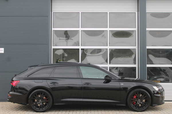 Audi A6 Avant 55 TFSI e Quattro S-Line Competition | S6 Diffuser | Pano | ACC | B&O | 360 | Memory