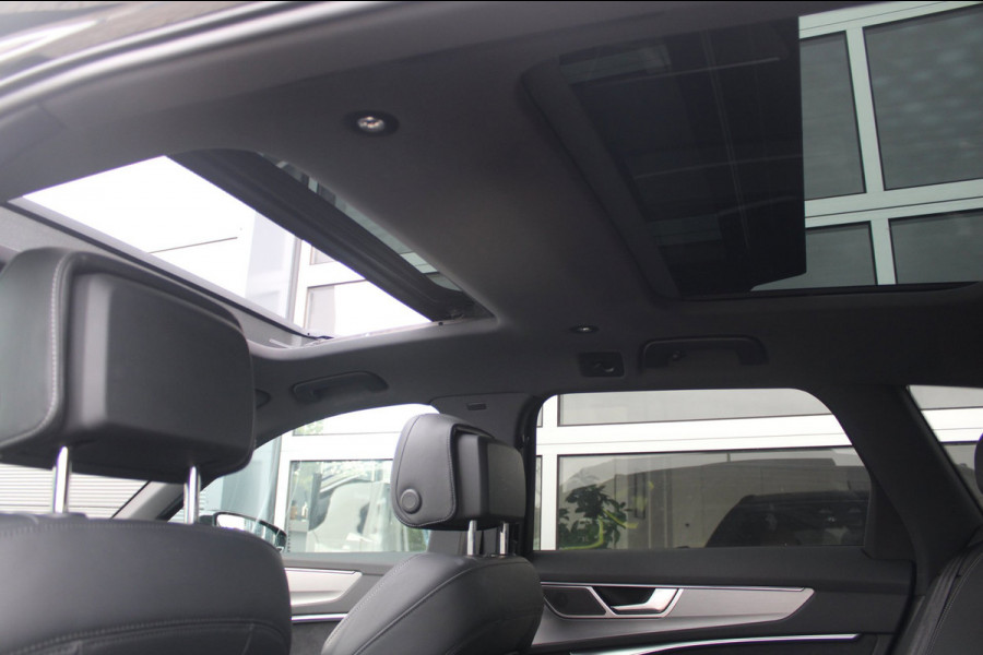 Audi A6 Avant 55 TFSI e Quattro S-Line Competition | S6 Diffuser | Pano | ACC | B&O | 360 | Memory