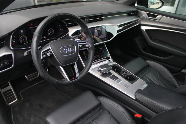 Audi A6 Avant 55 TFSI e Quattro S-Line Competition | S6 Diffuser | Pano | ACC | B&O | 360 | Memory