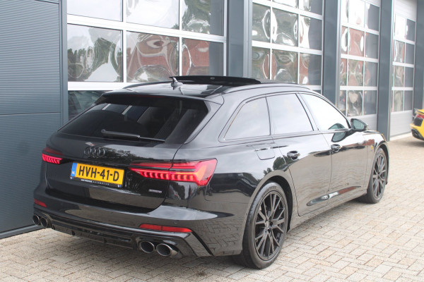 Audi A6 Avant 55 TFSI e Quattro S-Line Competition | S6 Diffuser | Pano | ACC | B&O | 360 | Memory