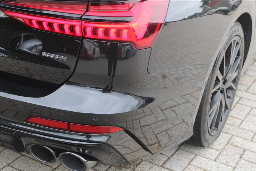 Audi A6 Avant 55 TFSI e Quattro S-Line Competition | S6 Diffuser | Pano | ACC | B&O | 360 | Memory