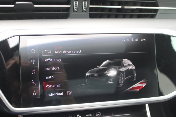 Audi A6 Avant 55 TFSI e Quattro S-Line Competition | S6 Diffuser | Pano | ACC | B&O | 360 | Memory