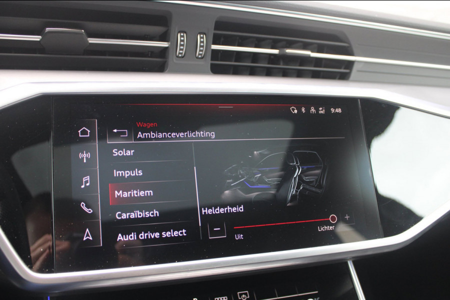 Audi A6 Avant 55 TFSI e Quattro S-Line Competition | S6 Diffuser | Pano | ACC | B&O | 360 | Memory