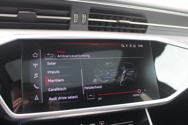 Audi A6 Avant 55 TFSI e Quattro S-Line Competition | S6 Diffuser | Pano | ACC | B&O | 360 | Memory