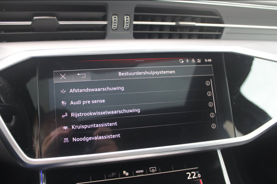 Audi A6 Avant 55 TFSI e Quattro S-Line Competition | S6 Diffuser | Pano | ACC | B&O | 360 | Memory