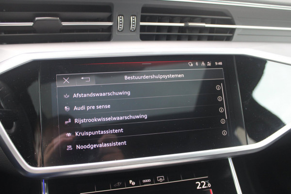 Audi A6 Avant 55 TFSI e Quattro S-Line Competition | S6 Diffuser | Pano | ACC | B&O | 360 | Memory
