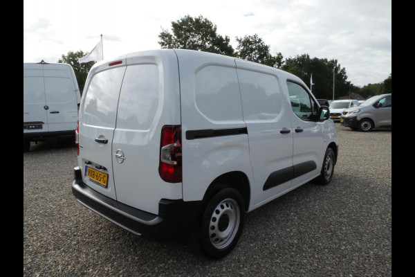 Opel Combo 1.5D 100PK L1 Airco 3-Zits Cruise Camera