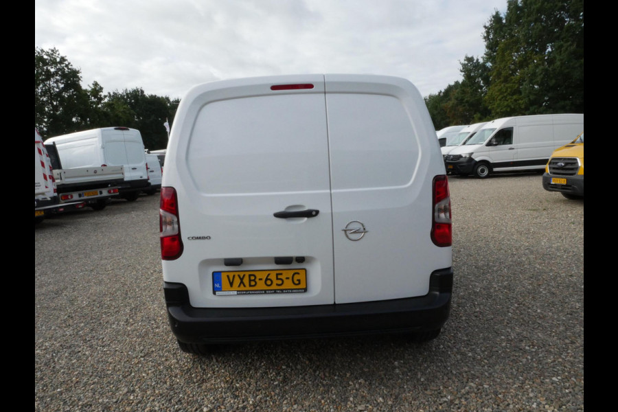 Opel Combo 1.5D 100PK L1 Airco 3-Zits Cruise Camera