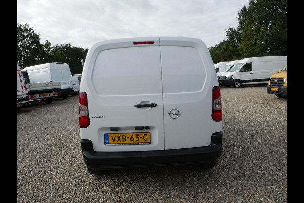 Opel Combo 1.5D 100PK L1 Airco 3-Zits Cruise Camera