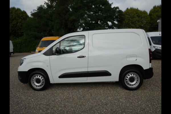 Opel Combo 1.5D 100PK L1 Airco 3-Zits Cruise Camera