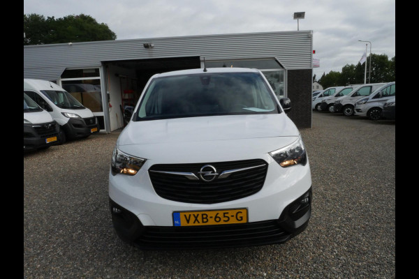 Opel Combo 1.5D 100PK L1 Airco 3-Zits Cruise Camera