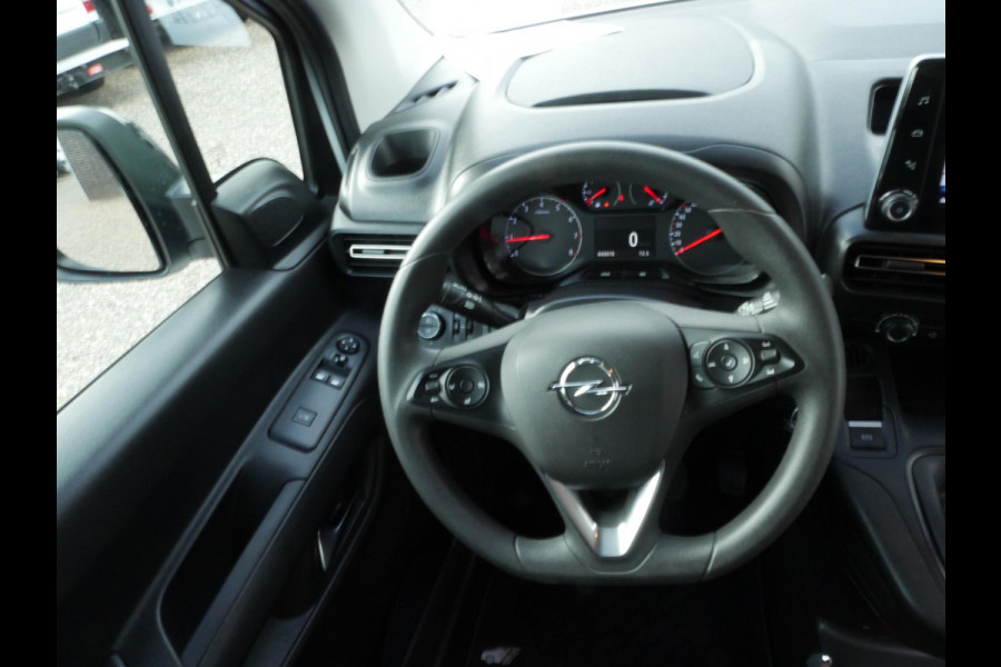 Opel Combo 1.5D 100PK L1 Airco 3-Zits Cruise Camera