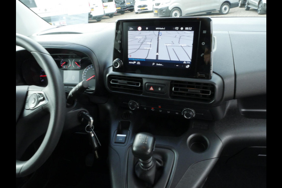 Opel Combo 1.5D 100PK L1 Airco 3-Zits Cruise Camera