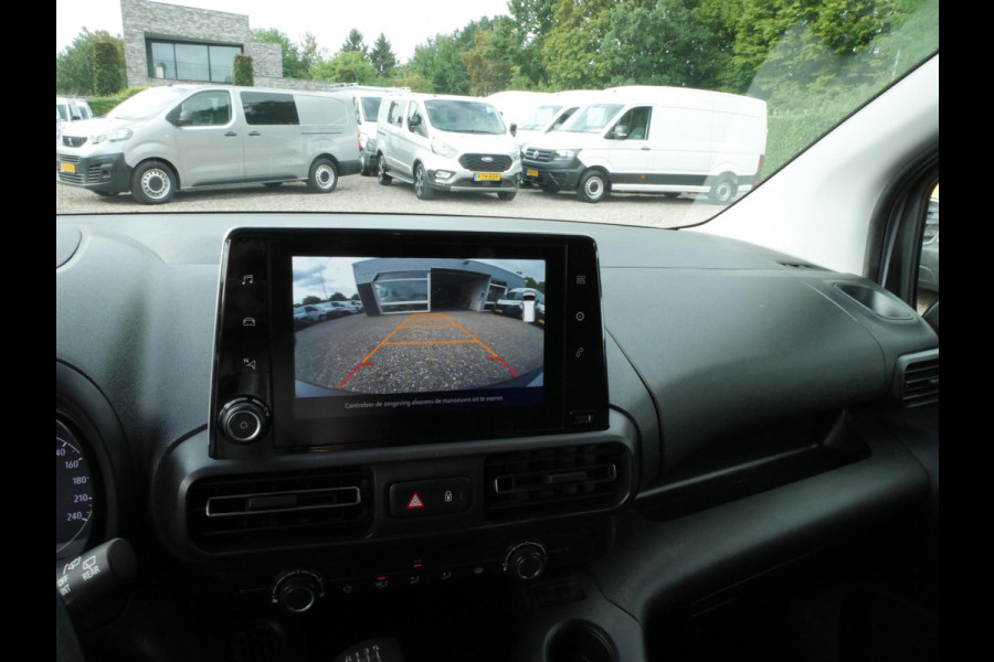 Opel Combo 1.5D 100PK L1 Airco 3-Zits Cruise Camera