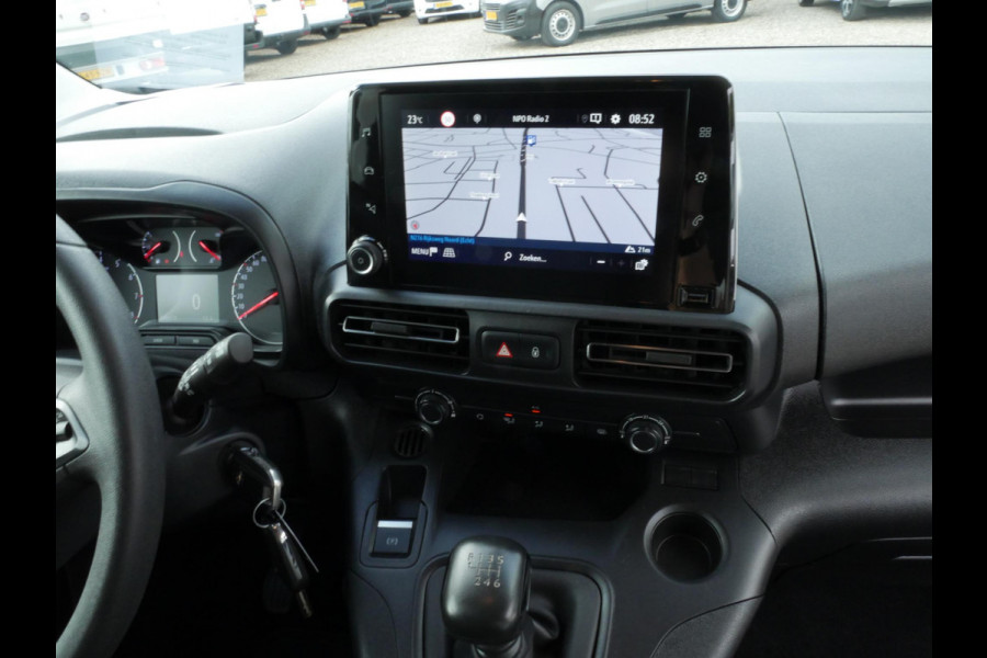 Opel Combo 1.5D 100PK L1 Airco 3-Zits Cruise Camera