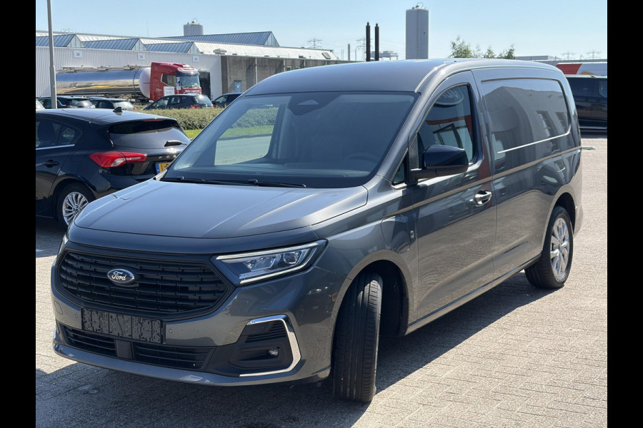 Ford Transit Connect 1.5 EcoBoost PHEV L2 Limited | SCI | 150pk | Comfort Pack | Adaptieve Cruise | Led koplampen | Led achterlichten