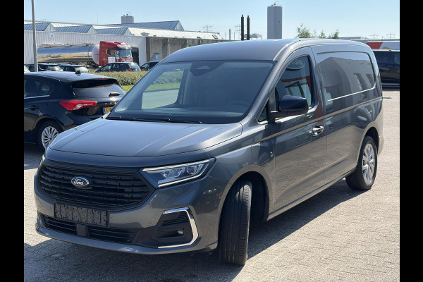 Ford Transit Connect 1.5 EcoBoost PHEV L2 Limited | SCI | 150pk | Comfort Pack | Adaptieve Cruise | Led koplampen | Led achterlichten