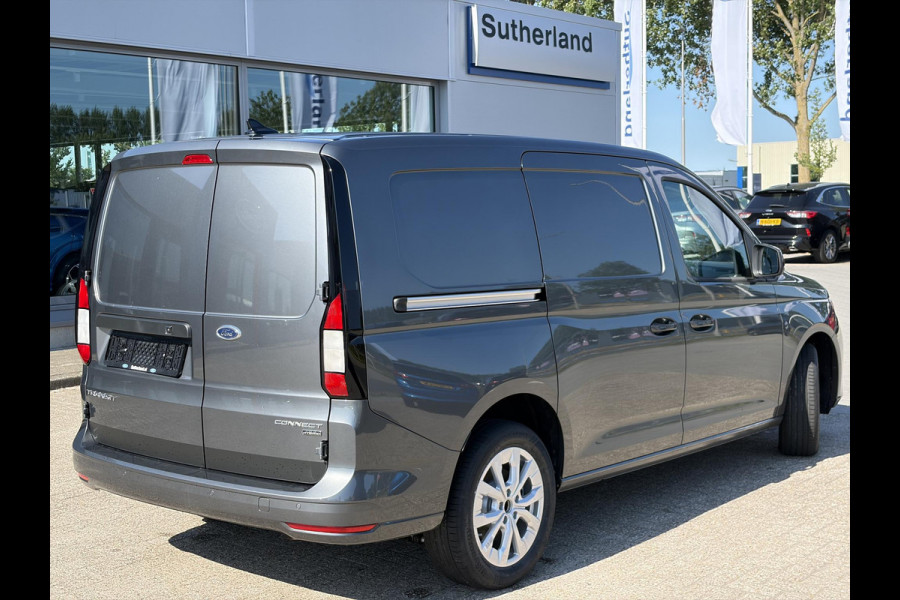 Ford Transit Connect 1.5 EcoBoost PHEV L2 Limited | SCI | 150pk | Comfort Pack | Adaptieve Cruise | Led koplampen | Led achterlichten