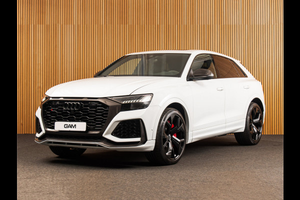 Audi Q8 4.0 TFSI RS Q8 quattro CERAMIC | B&O ADVANCED |  NIGHT VISION | DYNAMIC +