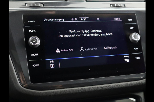 Volkswagen Tiguan Allspace 1.5 TSI R-Line Business+ 7p. |150 pk Automaat (DSG) |R-line  | Navigatie | Matrix LED koplampen | Stoel + Stuur verwarming| Panoramadak | Achteruit rijcamera | Parkeersensoren