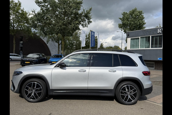 Mercedes-Benz EQB 300 4MATIC AMG Line 7p. 67 kWh VAN: 44.900,- VOOR: 41.440,- UW HERFSTVOORDEEL: 3.460,-  | SOH 98% | NIGHT PAKKET | 360 CAMERA| 7 PERSOONS | RIJKLAAR + 12 MND BOVAG GARANTIE | STOEL VERWARMING | DODE HOEK |