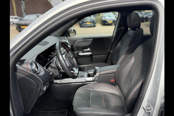 Mercedes-Benz EQB 300 4MATIC AMG Line 7p. 67 kWh VAN: 44.900,- VOOR: 41.440,- UW HERFSTVOORDEEL: 3.460,-  | SOH 98% | NIGHT PAKKET | 360 CAMERA| 7 PERSOONS | RIJKLAAR + 12 MND BOVAG GARANTIE | STOEL VERWARMING | DODE HOEK |