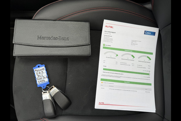 Mercedes-Benz EQB 300 4MATIC AMG Line 7p. 67 kWh VAN: 44.900,- VOOR: 41.440,- UW HERFSTVOORDEEL: 3.460,-  | SOH 98% | NIGHT PAKKET | 360 CAMERA| 7 PERSOONS | RIJKLAAR + 12 MND BOVAG GARANTIE | STOEL VERWARMING | DODE HOEK |