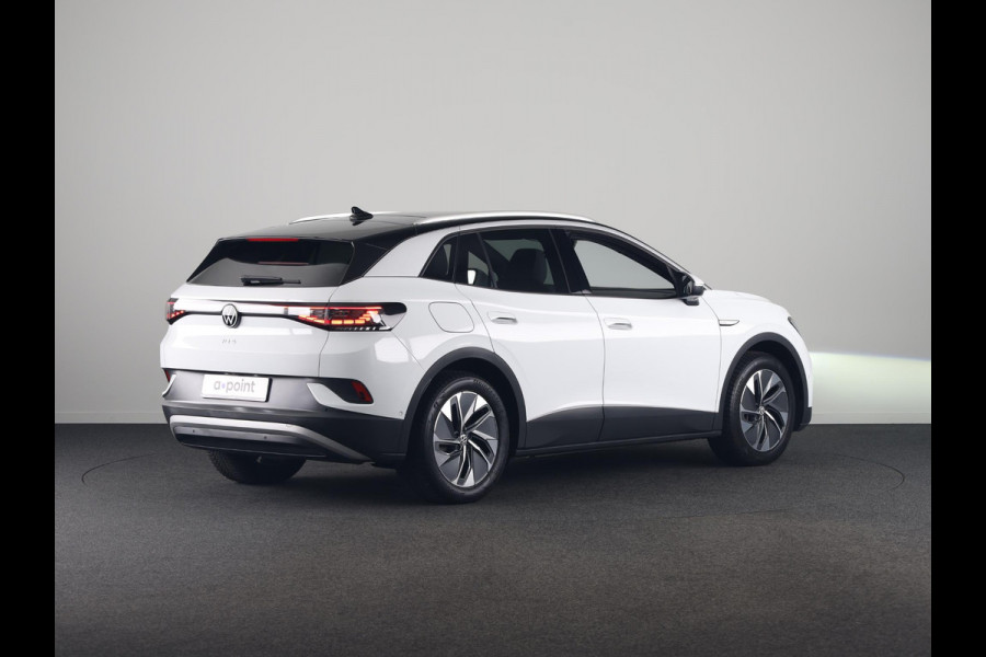 Volkswagen ID.4 Pro 77 kWh 204 Pk | SOH 96% | Navigatie | Panoramadak | Parkeersensoren (Park assist) | Achteruitrijcamera | Matrix LED koplampen | Keyless | Comfort pakket |