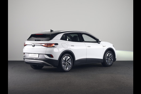 Volkswagen ID.4 Pro 77 kWh 204 Pk | SOH 96% | Navigatie | Panoramadak | Parkeersensoren (Park assist) | Achteruitrijcamera | Matrix LED koplampen | Keyless | Comfort pakket |