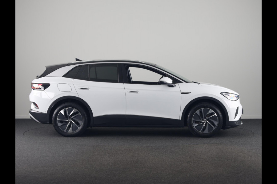 Volkswagen ID.4 Pro 77 kWh 204 Pk | SOH 96% | Navigatie | Panoramadak | Parkeersensoren (Park assist) | Achteruitrijcamera | Matrix LED koplampen | Keyless | Comfort pakket |