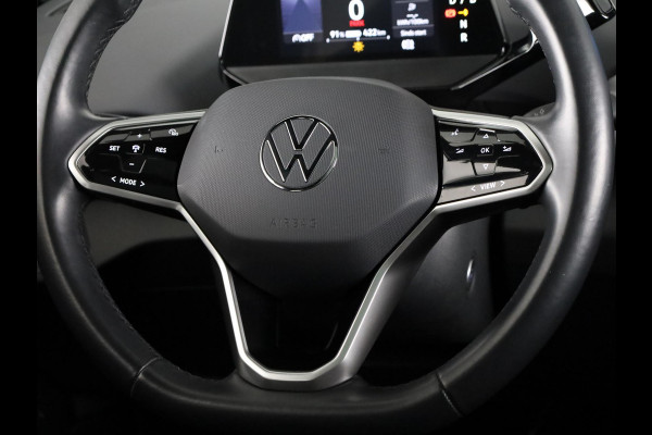 Volkswagen ID.4 Pro 77 kWh 204 Pk | SOH 96% | Navigatie | Panoramadak | Parkeersensoren (Park assist) | Achteruitrijcamera | Matrix LED koplampen | Keyless | Comfort pakket |