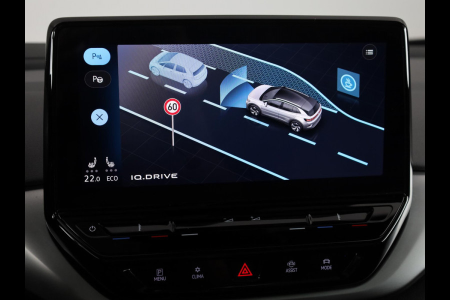 Volkswagen ID.4 Pro 77 kWh 204 Pk | SOH 96% | Navigatie | Panoramadak | Parkeersensoren (Park assist) | Achteruitrijcamera | Matrix LED koplampen | Keyless | Comfort pakket |