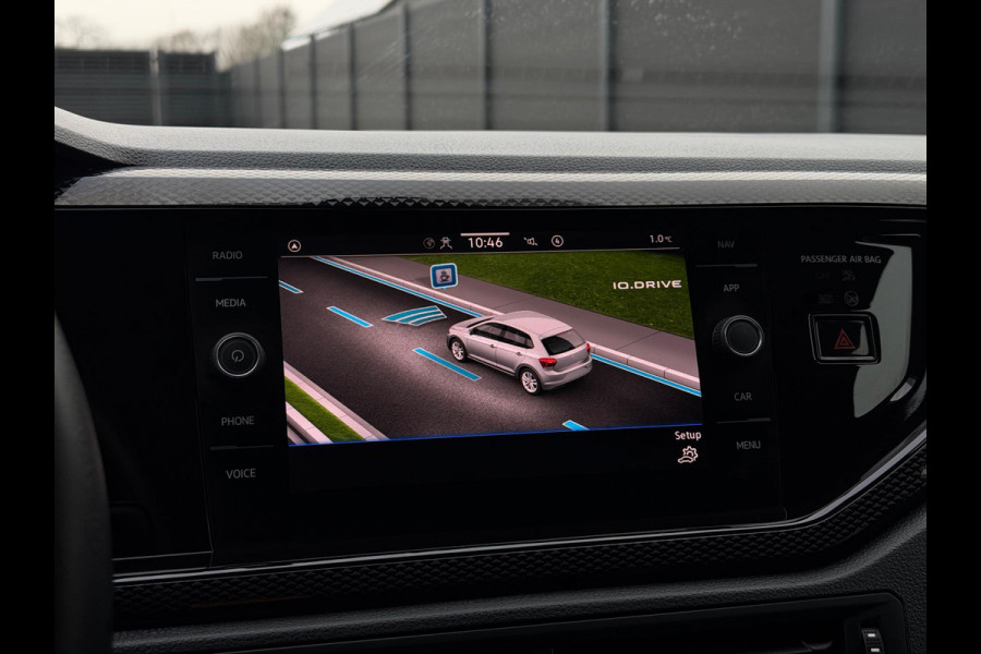 Volkswagen Polo 1.0 TSI Life CarPlay Camera LED