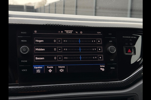 Volkswagen Polo 1.0 TSI Life CarPlay Camera LED