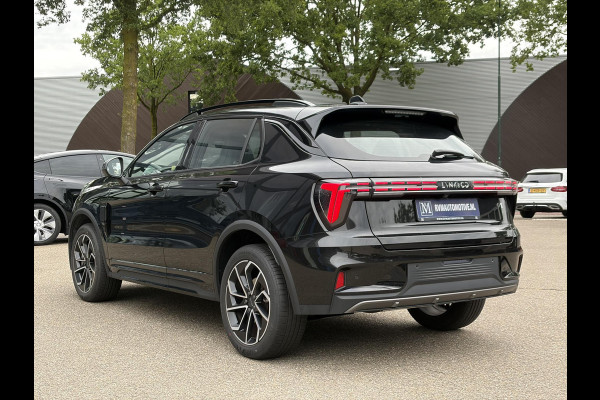 Lynk & Co 01 1.5 Core | NIEUW MODEL! | FABRIEKSGARANTIE T/M 2030! | CAMERA| STOELVERWARMING| APPLE CARPLAY| ADAPTIVE CRUISE CONTROL|
