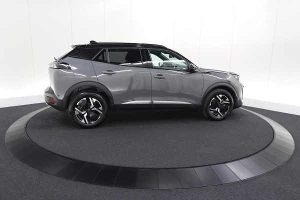 Peugeot 2008 1.2 Hybrid 136 GT | 360 Camera | Adaptieve Cruise Control | Navigatie | Dodehoekdetectie